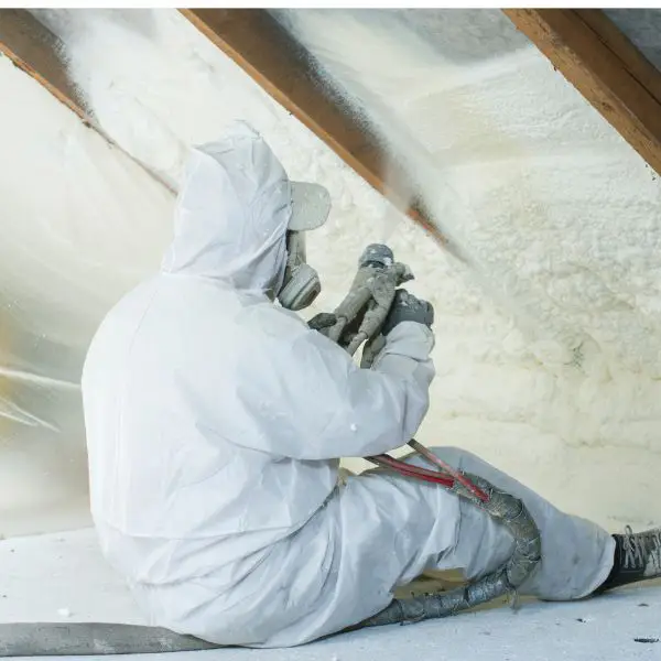 Isolation des combles